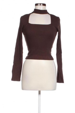 Damen Shirt Sinsay, Größe S, Farbe Braun, Preis 8,96 €