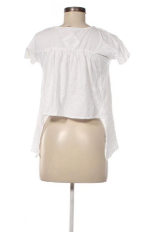 Női blúz Sisley, Méret XXL, Szín Fehér, Ár 11 099 Ft