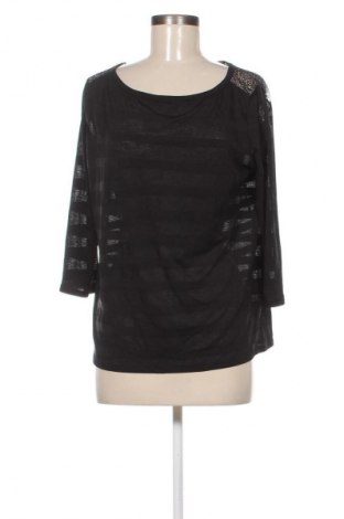 Bluză de femei Sisley, Mărime L, Culoare Negru, Preț 156,99 Lei