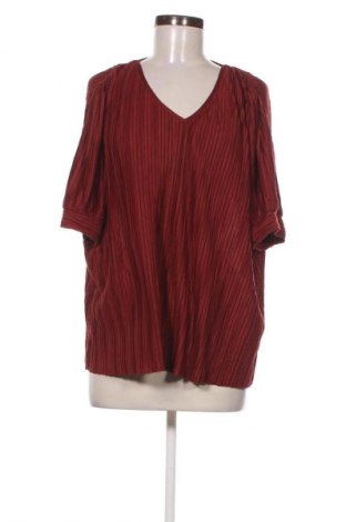 Bluză de femei Soya Concept, Mărime M, Culoare Roșu, Preț 88,99 Lei