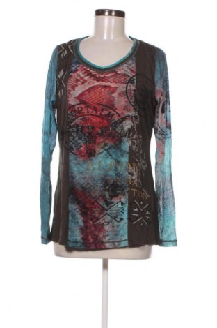 Damen Shirt Sportalm, Größe XL, Farbe Mehrfarbig, Preis 48,99 €