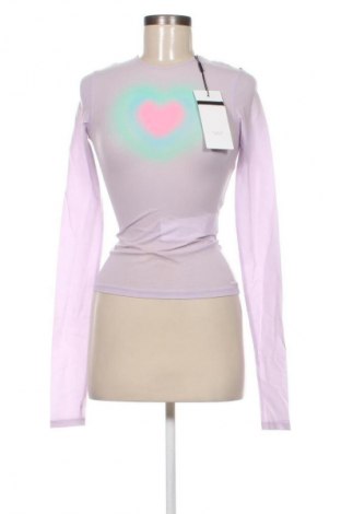Női blúz Sportmax, Méret S, Szín Lila, Ár 53 529 Ft