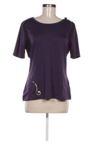 Bluzka damska Sports, Rozmiar M, Kolor Fioletowy, Cena 75,99 zł