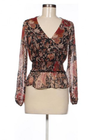 Damen Shirt Springfield, Größe M, Farbe Mehrfarbig, Preis 18,99 €