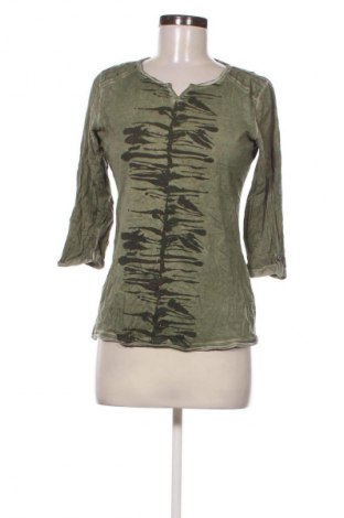 Bluză de femei S'questo, Mărime S, Culoare Verde, Preț 61,99 Lei
