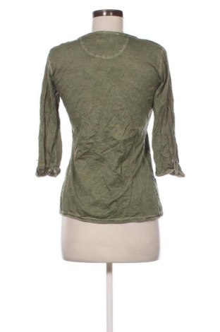 Bluză de femei S'questo, Mărime S, Culoare Verde, Preț 61,99 Lei