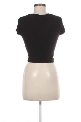 Damen Shirt Stradivarius, Größe M, Farbe Schwarz, Preis € 13,99
