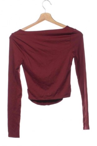 Bluză de femei Stradivarius, Mărime XS, Culoare Roșu, Preț 48,00 Lei