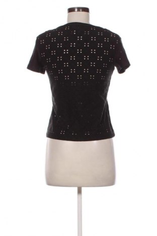 Damen Shirt Stradivarius, Größe S, Farbe Schwarz, Preis 13,99 €