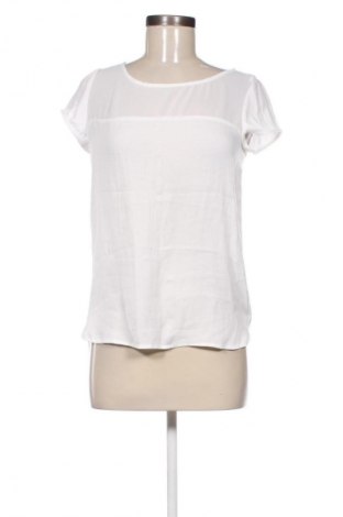 Damen Shirt Stradivarius, Größe S, Farbe Weiß, Preis 9,62 €