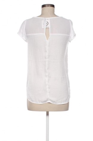 Damen Shirt Stradivarius, Größe S, Farbe Weiß, Preis 9,62 €