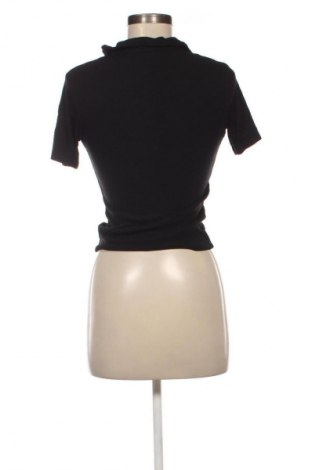 Damen Shirt Stradivarius, Größe M, Farbe Schwarz, Preis € 13,99