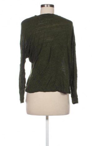 Bluză de femei Stradivarius, Mărime M, Culoare Verde, Preț 24,99 Lei