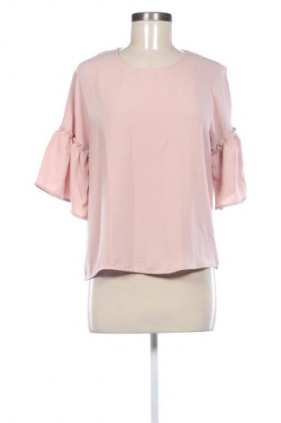 Bluză de femei Stradivarius, Mărime S, Culoare Roz, Preț 48,31 Lei