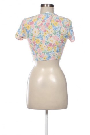 Bluză de femei Stradivarius, Mărime S, Culoare Multicolor, Preț 48,00 Lei