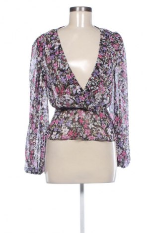 Damen Shirt Stradivarius, Größe L, Farbe Mehrfarbig, Preis € 5,99