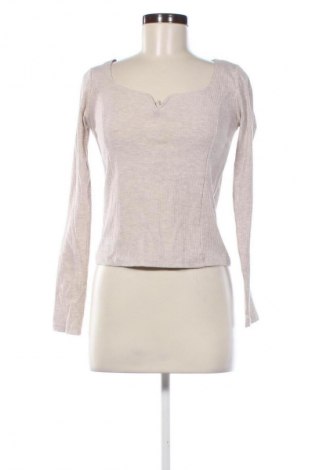 Dámská halenka Stradivarius, Velikost L, Barva Béžová, Cena  149,00 Kč