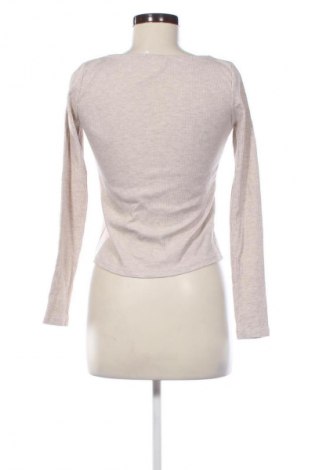 Dámská halenka Stradivarius, Velikost L, Barva Béžová, Cena  149,00 Kč