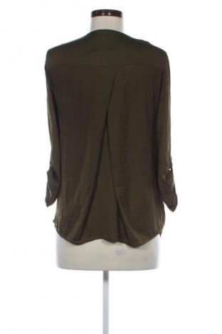 Bluzka damska Stradivarius, Rozmiar S, Kolor Zielony, Cena 62,99 zł