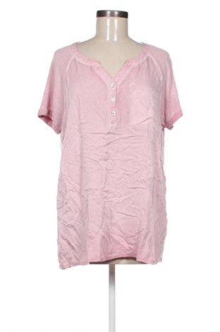 Damen Shirt Street One, Größe XL, Farbe Rosa, Preis € 14,12