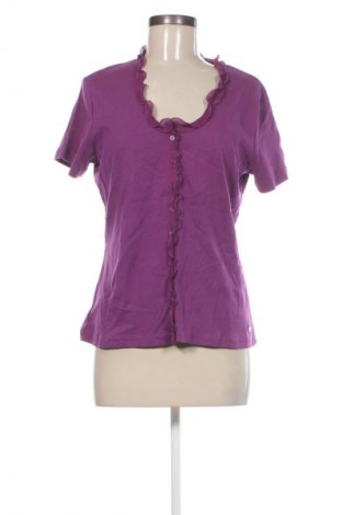 Bluzka damska Street One, Rozmiar XL, Kolor Fioletowy, Cena 88,99 zł