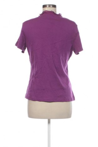 Bluzka damska Street One, Rozmiar XL, Kolor Fioletowy, Cena 88,99 zł
