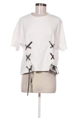 Bluză de femei Supertrash, Mărime L, Culoare Alb, Preț 103,72 Lei