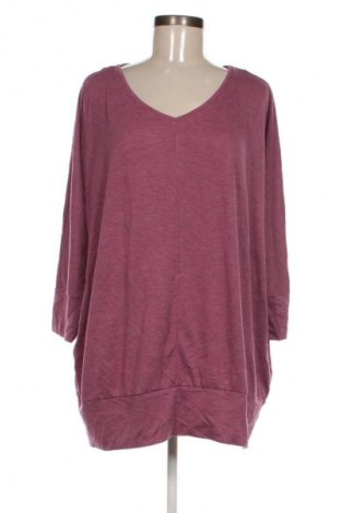 Bluzka damska TCM, Rozmiar XXL, Kolor Fioletowy, Cena 62,99 zł