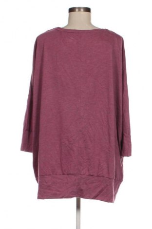 Bluzka damska TCM, Rozmiar XXL, Kolor Fioletowy, Cena 62,99 zł