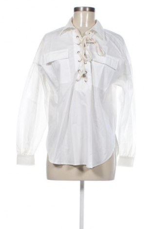 Damen Shirt TWINSET, Größe M, Farbe Weiß, Preis 182,99 €