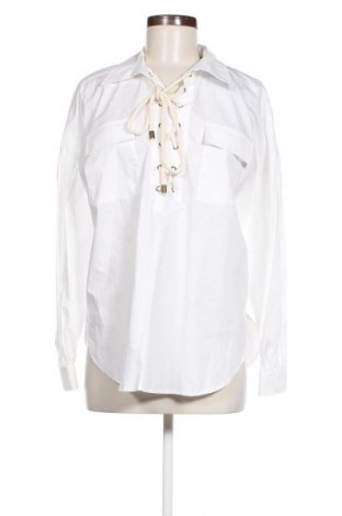 Bluză de femei TWINSET, Mărime M, Culoare Alb, Preț 774,99 Lei