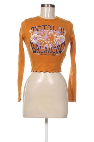 Damen Shirt Tally Weijl, Größe S, Farbe Orange, Preis € 13,99