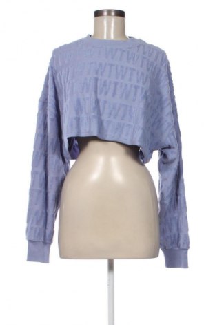 Damen Shirt Tally Weijl, Größe S, Farbe Blau, Preis € 12,99