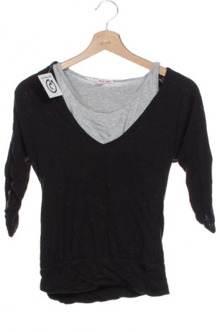 Bluză de femei Tally Weijl, Mărime XS, Culoare Negru, Preț 51,62 Lei