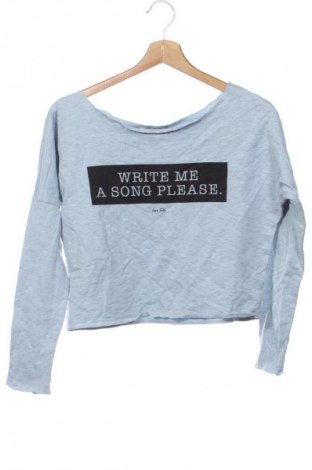 Bluzka damska Tally Weijl, Rozmiar XS, Kolor Niebieski, Cena 25,99 zł