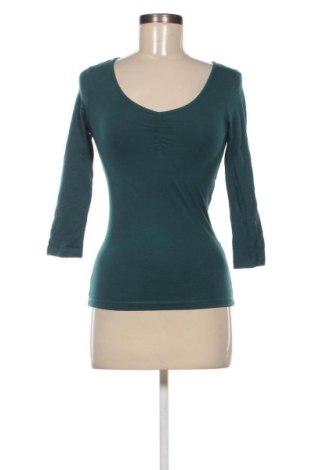 Bluzka damska Terranova, Rozmiar M, Kolor Zielony, Cena 62,99 zł