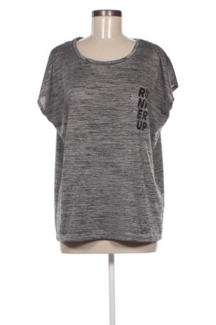 Damen Shirt Terranova, Größe L, Farbe Grau, Preis € 11,76