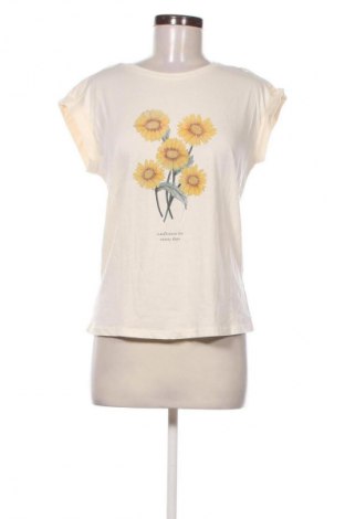 Damen Shirt Terranova, Größe S, Farbe Ecru, Preis € 9,76