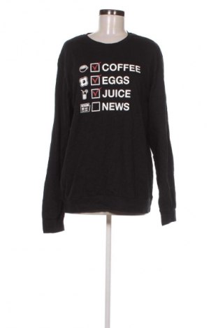 Damen Shirt Terranova, Größe L, Farbe Schwarz, Preis € 13,99