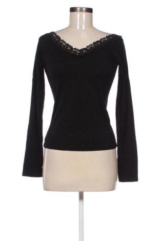 Bluză de femei Terranova, Mărime M, Culoare Negru, Preț 48,07 Lei