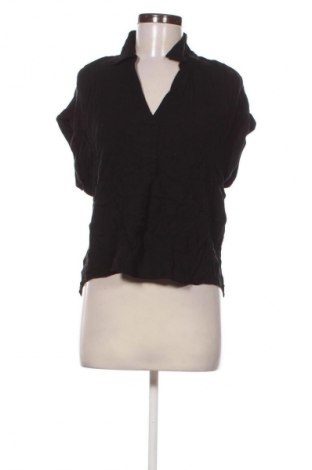 Bluză de femei Tom Tailor, Mărime M, Culoare Negru, Preț 88,99 Lei