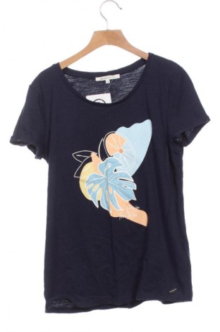 Bluză de femei Tom Tailor, Mărime XS, Culoare Albastru, Preț 68,00 Lei