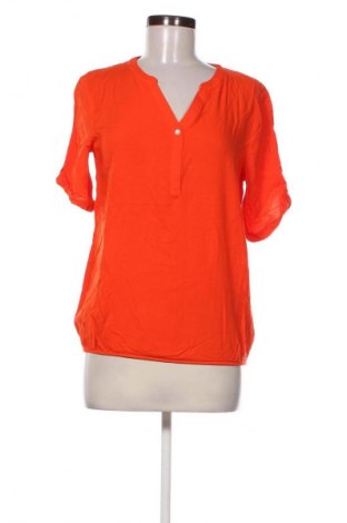 Bluză de femei Tom Tailor, Mărime S, Culoare Portocaliu, Preț 88,99 Lei