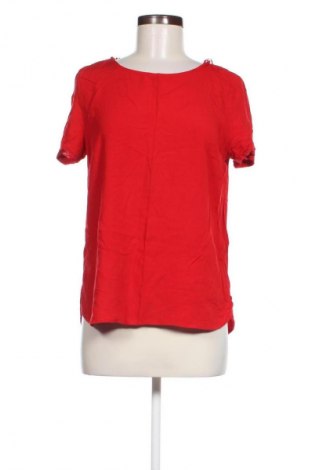 Damen Shirt Tom Tailor, Größe M, Farbe Rot, Preis 12,70 €