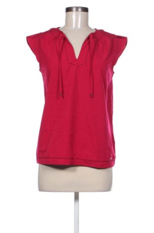 Bluză de femei Tommy Hilfiger, Mărime S, Culoare Roșu, Preț 221,99 Lei