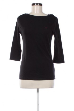 Női blúz Tommy Hilfiger, Méret S, Szín Fekete, Ár 16 718 Ft