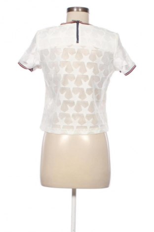Damen Shirt Tommy Hilfiger, Größe M, Farbe Weiß, Preis 46,99 €