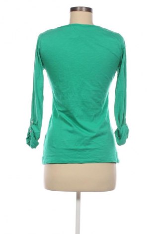 Bluză de femei Tommy Hilfiger, Mărime S, Culoare Verde, Preț 225,46 Lei