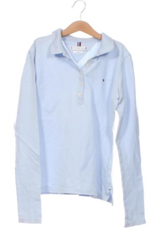 Γυναικεία μπλούζα Tommy Hilfiger, Μέγεθος XXS, Χρώμα Μπλέ, Τιμή 47,11 €
