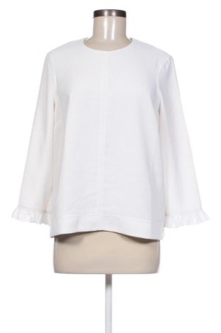 Bluză de femei Tommy Hilfiger, Mărime L, Culoare Alb, Preț 225,15 Lei